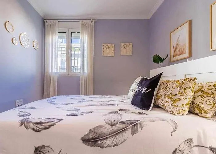 3 Apartamento En Estadio Sevilla 8 Plazas 3 Hab Y Metro