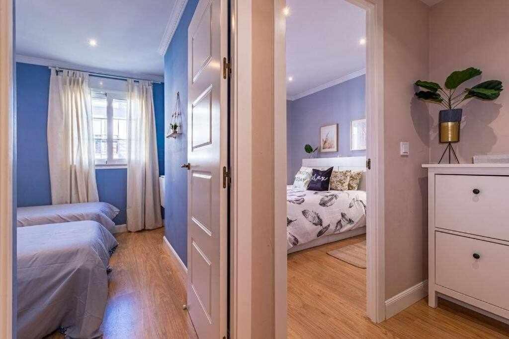3 Apartamento En Estadio Sevilla 8 Plazas 3 Hab Y Metro * Séville