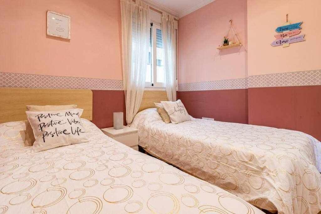 3 Apartamento En Estadio Sevilla 8 Plazas 3 Hab Y Metro Séville