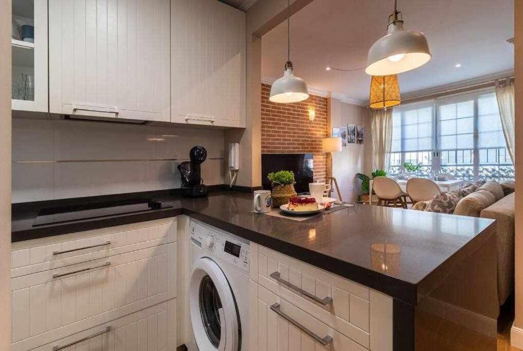 3 Apartamento En Estadio Sevilla 8 Plazas 3 Hab Y Metro Appartement
