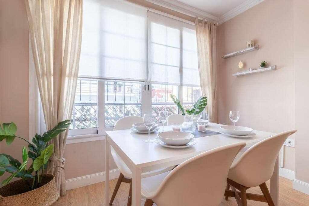 3 Apartamento En Estadio Sevilla 8 Plazas 3 Hab Y Metro Séville