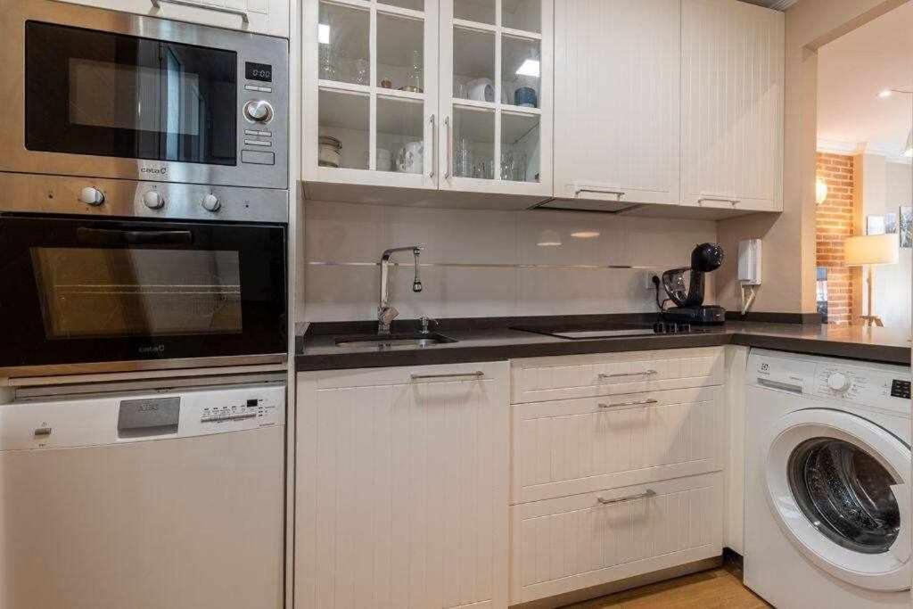 3 Apartamento En Estadio Sevilla 8 Plazas 3 Hab Y Metro