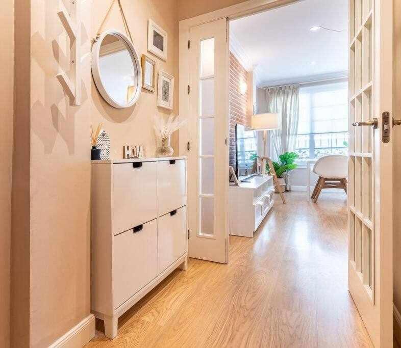 Appartement 3 Apartamento En Estadio Sevilla 8 Plazas 3 Hab Y Metro Séville