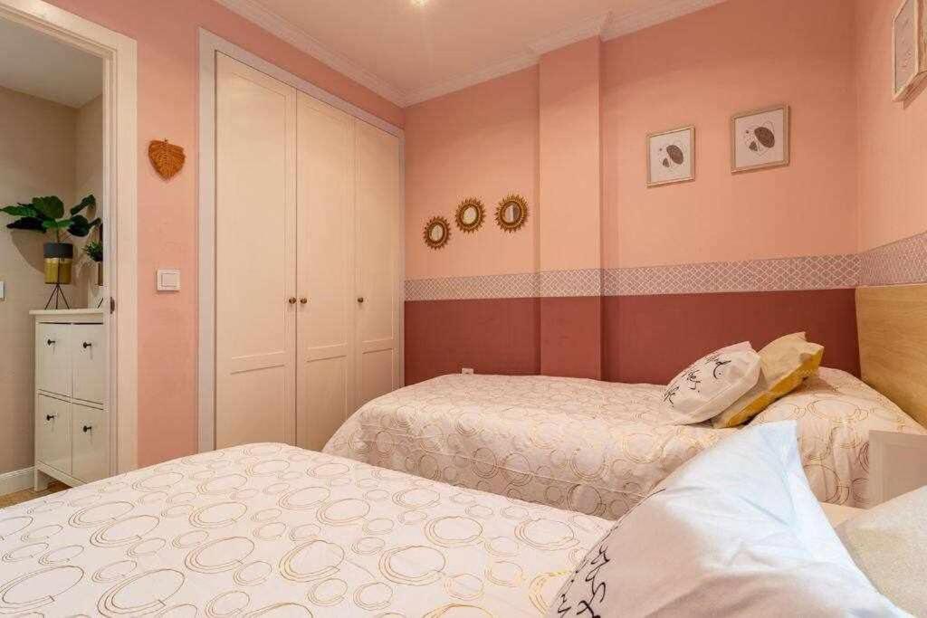 3 Apartamento En Estadio Sevilla 8 Plazas 3 Hab Y Metro Séville