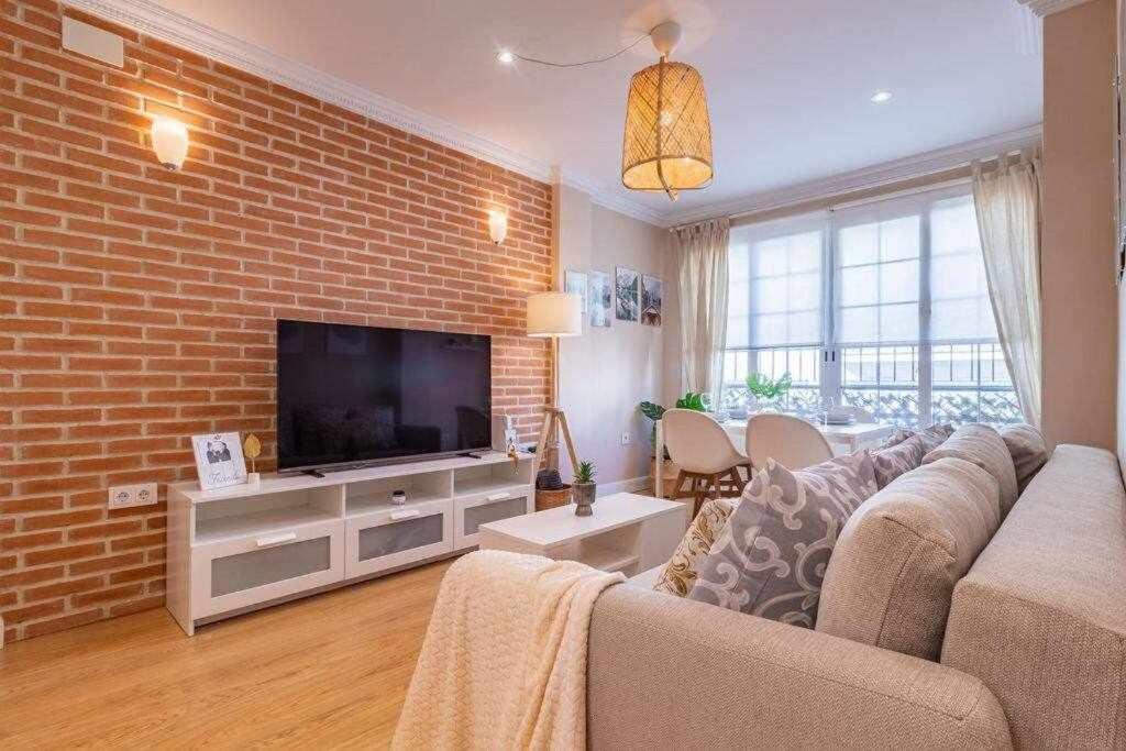 Appartement 3 Apartamento En Estadio Sevilla 8 Plazas 3 Hab Y Metro *