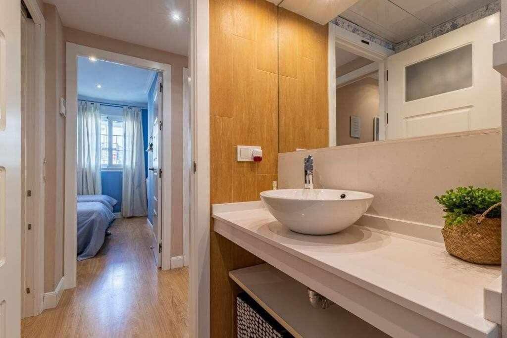 3 Apartamento En Estadio Sevilla 8 Plazas 3 Hab Y Metro * Séville