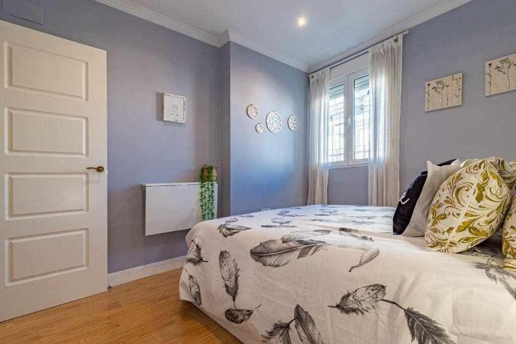 Appartement 3 Apartamento En Estadio Sevilla 8 Plazas 3 Hab Y Metro *