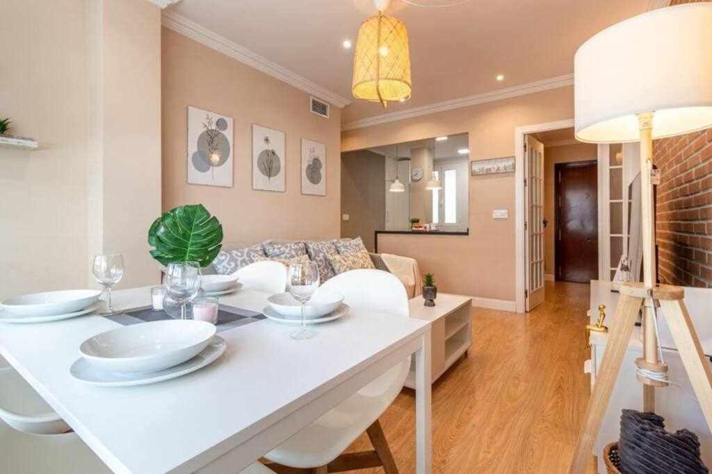 Appartement 3 Apartamento En Estadio Sevilla 8 Plazas 3 Hab Y Metro Séville